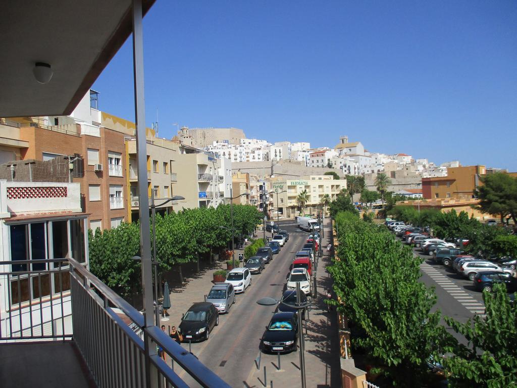 Apartamento Playa Sur Inmomart Peñíscola 外观 照片
