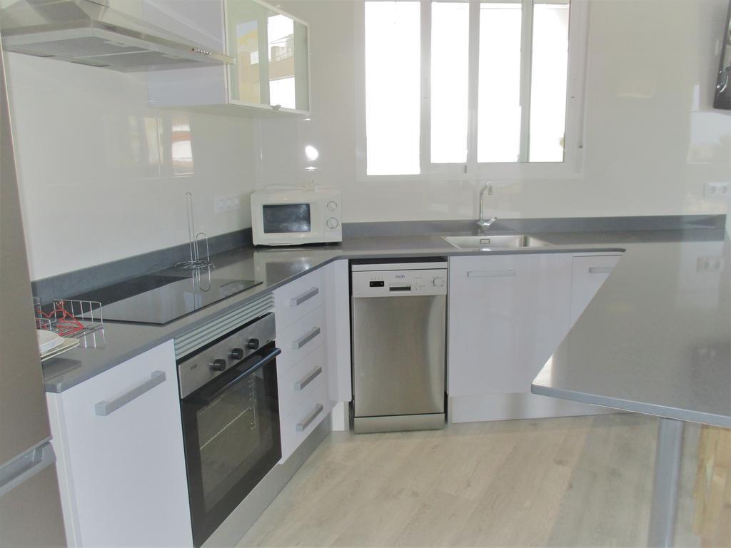 Apartamento Playa Sur Inmomart Peñíscola 外观 照片