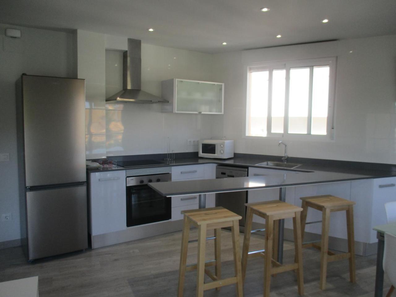 Apartamento Playa Sur Inmomart Peñíscola 外观 照片