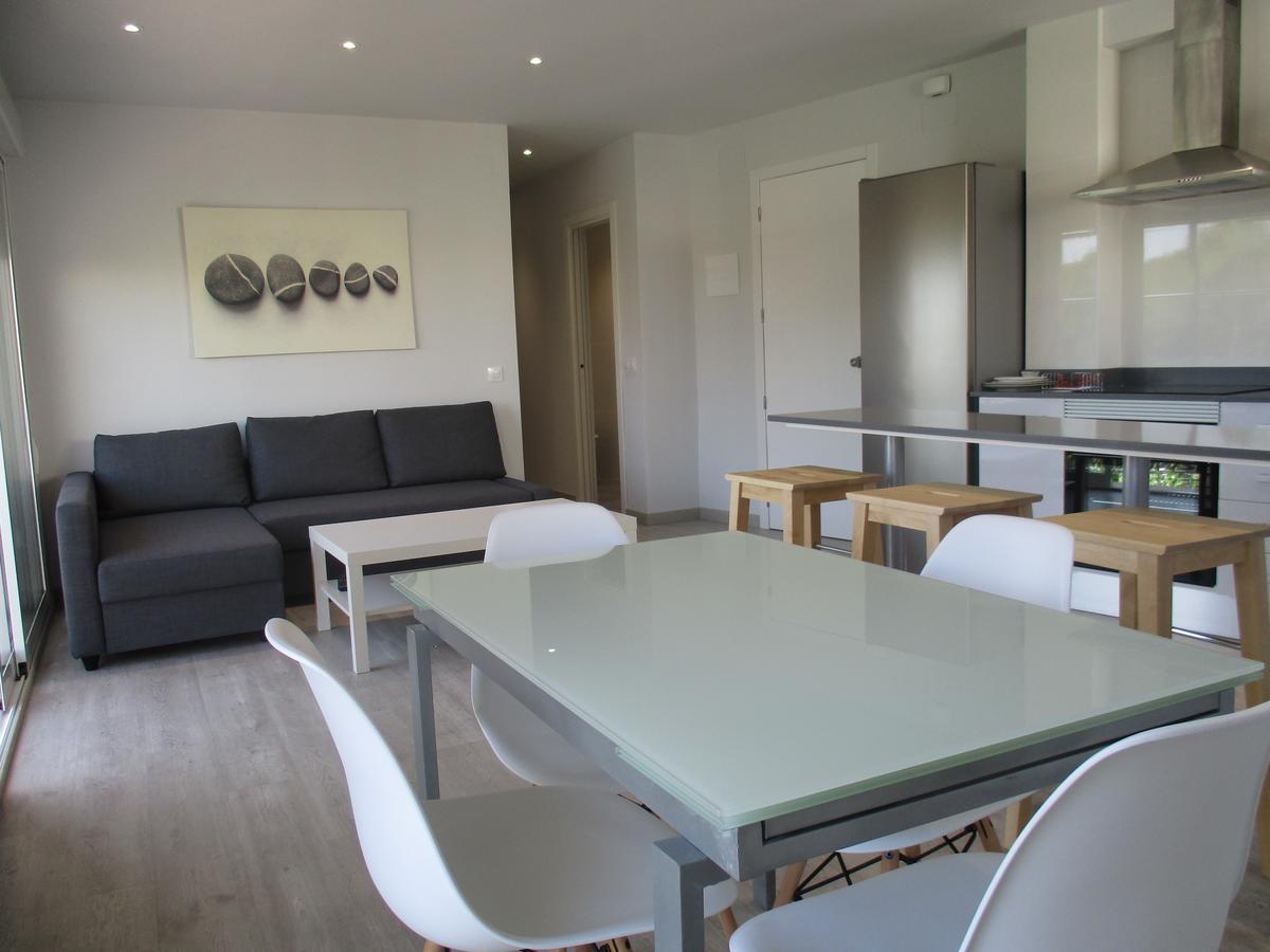 Apartamento Playa Sur Inmomart Peñíscola 外观 照片