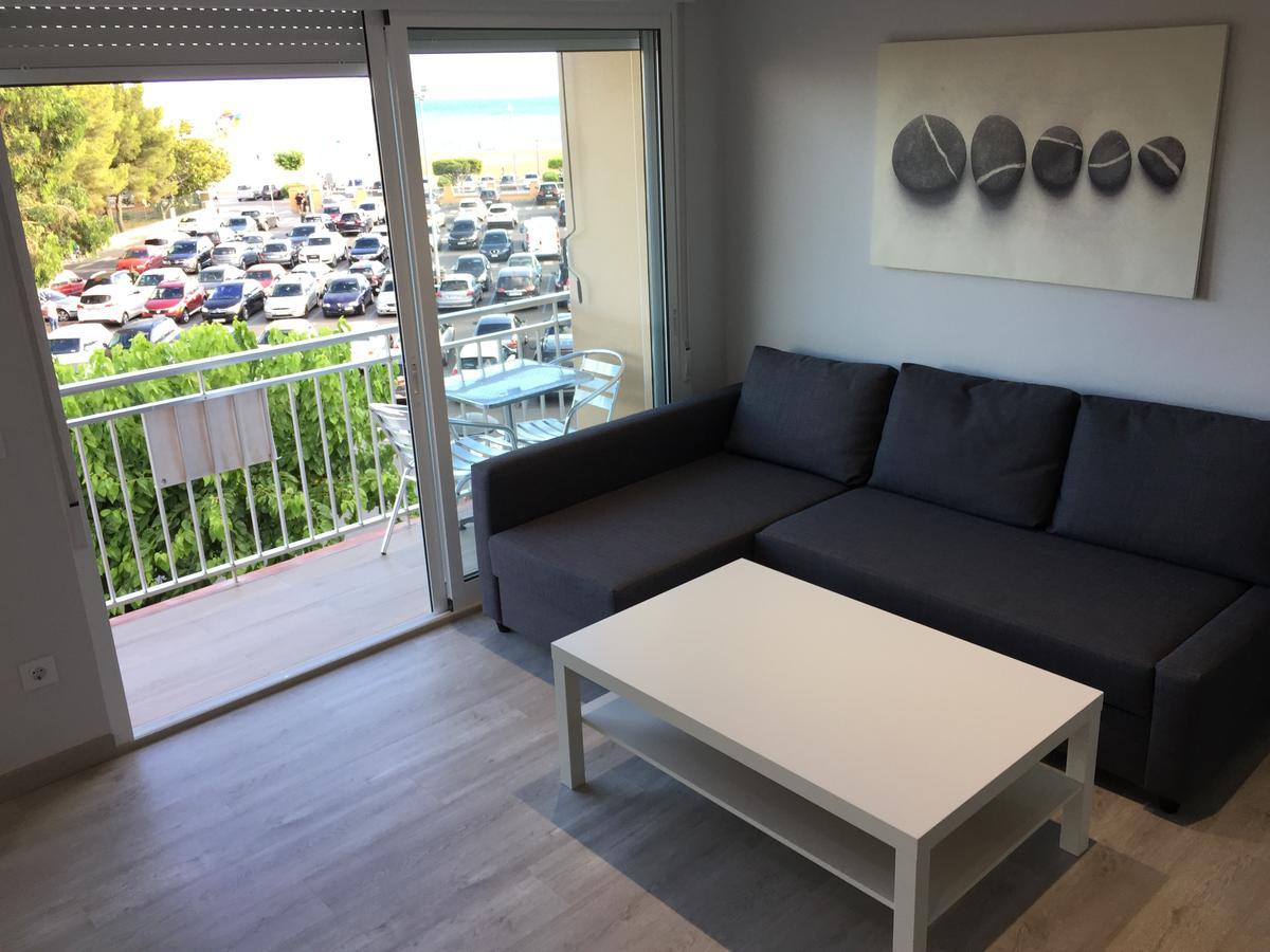 Apartamento Playa Sur Inmomart Peñíscola 外观 照片