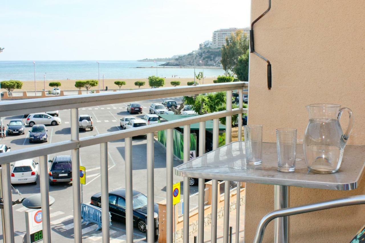 Apartamento Playa Sur Inmomart Peñíscola 外观 照片