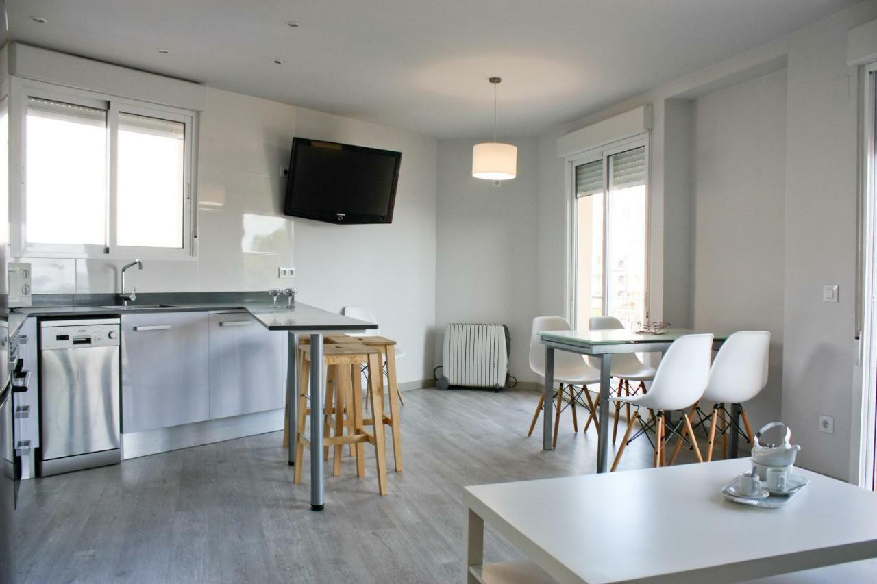 Apartamento Playa Sur Inmomart Peñíscola 外观 照片